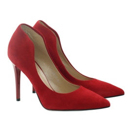 Espinto Čerpadla Na červeném Kolíku červený 4