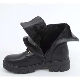 Dělníci s řetězem Salam Black černý 1