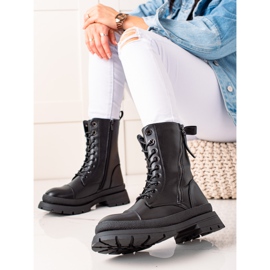 Bona Zahřátí černí dělníci černý 1