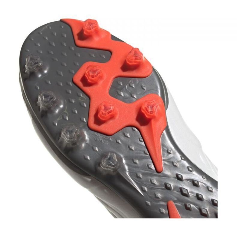 Kopačky Adidas Copa Sense.1 Ag M FY6207 šedá, bílá bílý 2