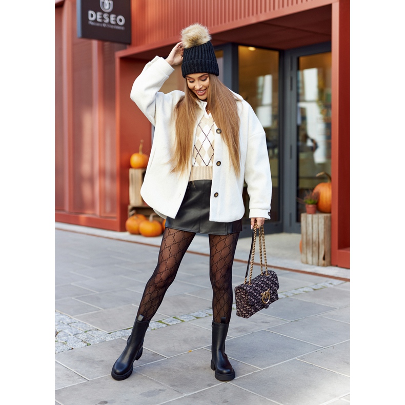 PS1 Černé teplé boty Jodhpur boty musíte mít černá 1 PS1 Černé teplé boty Jodhpur boty musíte mít černá 1