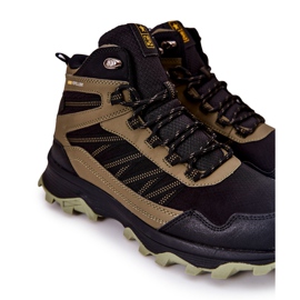 PE1 Khaki Deepmark M hnědý černá zelená 1