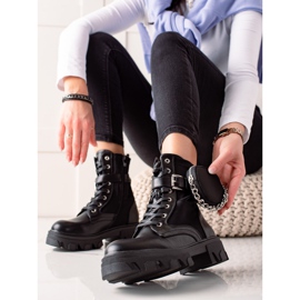 Seastar Módní dělníci černý 1