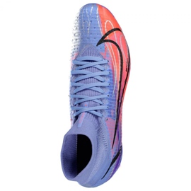 Kopačky Nike Mercurial Superfly 8 Pro Km Fg M DJ3977 506 vícebarevný fialová 2