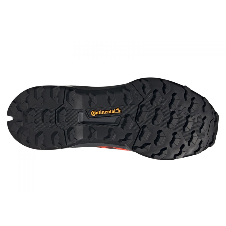 Boty Adidas Terrex AX4 Primegreen M FZ3282 pomerančový 4