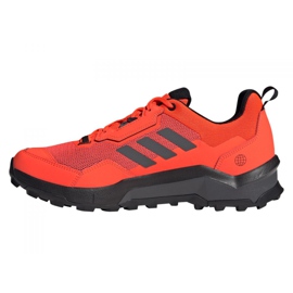 Boty Adidas Terrex AX4 Primegreen M FZ3282 pomerančový 5