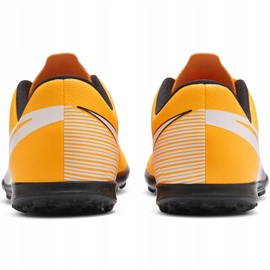 Kopačky Nike Mercurial Vapor 13 Club Tf Jr AT8177 801 žluté 4