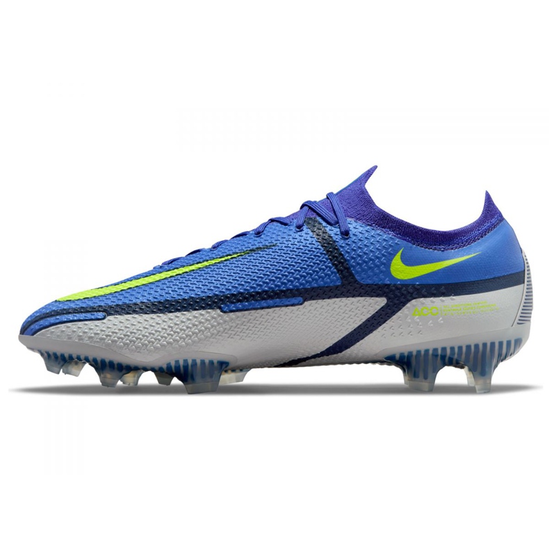 Kopačky Nike Phantom GT2 Elite Fg M CZ9890-570 modrý modrý 1