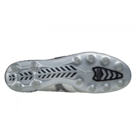 Kopačky Mizuno Morelia Neo Iii Beta Japan Fg M P1GA219003 šedá stříbro 2