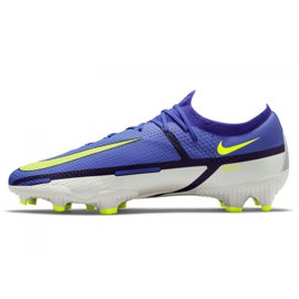 Kopačky Nike Phantom GT2 Pro Fg M DA4432-570 vícebarevný modrý 1