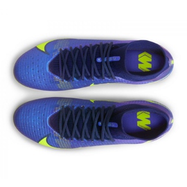 Kopačky Nike Superfly 8 Pro Ag M CV1130-574 námořnická modř námořnická modř 2
