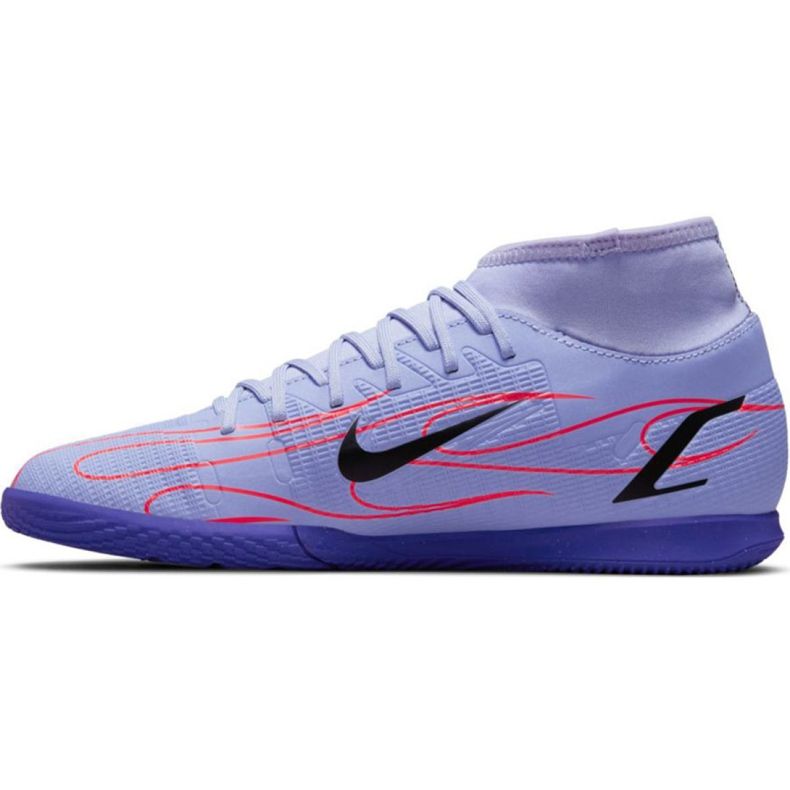 Kopačky Nike Mercurial Superfly 8 Club Km Ic M DB2863 506 vícebarevný fialový 1
