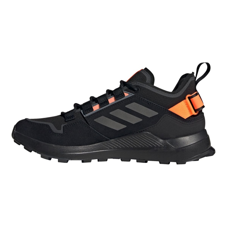 Boty Adidas Terrex Hikster M EH3534 černá 1