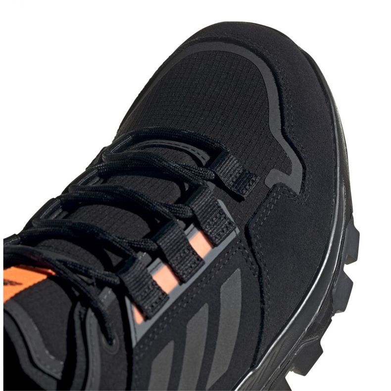 Boty Adidas Terrex Hikster M EH3534 černá 2
