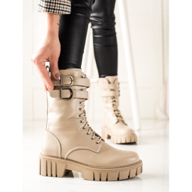 Seastar Módní dělníci béžový 1