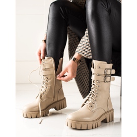 Seastar Módní dělníci béžový 2