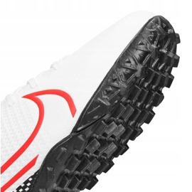 Kopačky Nike Vapor 13 Academy Tf Jr AT8145-160 bílý 1 Kopačky Nike Vapor 13 Academy Tf Jr AT8145-160 bílý 1