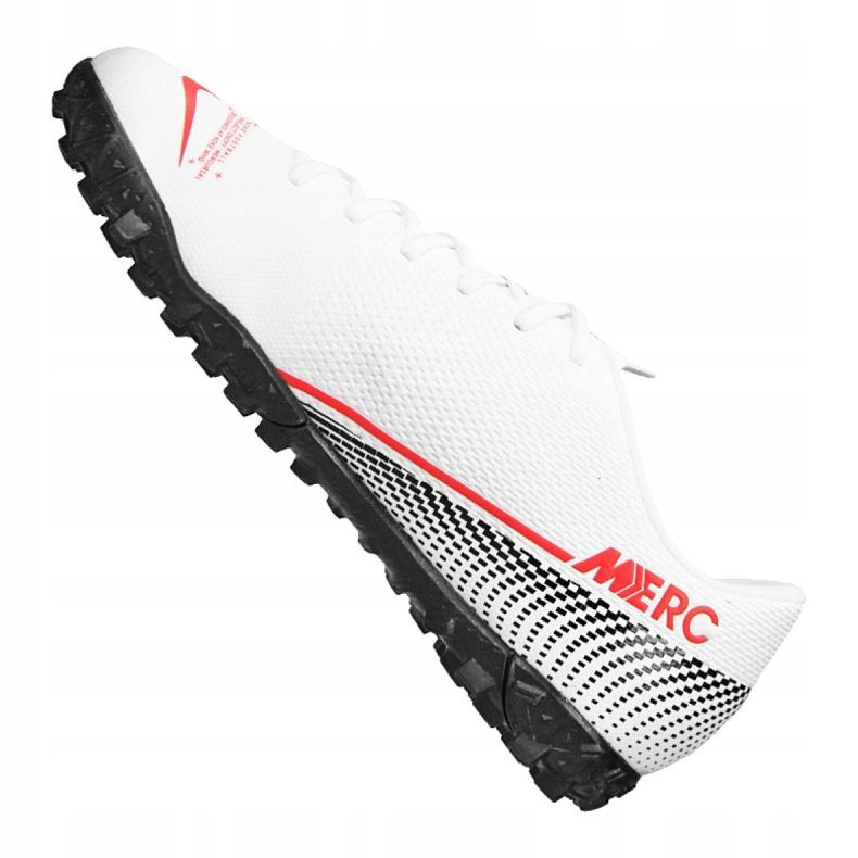 Kopačky Nike Vapor 13 Academy Tf Jr AT8145-160 bílý 5 Kopačky Nike Vapor 13 Academy Tf Jr AT8145-160 bílý 5