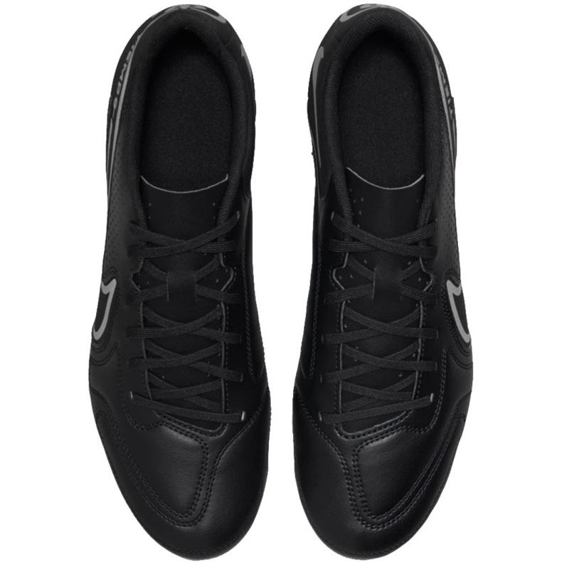 Kopačky Nike Tiempo Legend 9 Club FG / MG M DA1176 004 černý 3