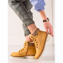 Goodin Lapače hořčice žlutá 2