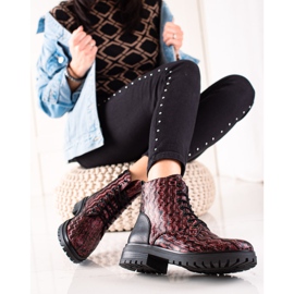 Goodin Módní tiskaři červené 2 Goodin Módní tiskaři červené 2