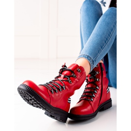 Groto Gogo Červení dělníci červené 1