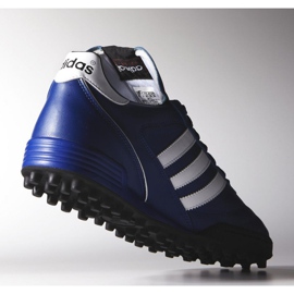 Kopačky Adidas Kaiser 5 Team Tf B24023 námořnická modř modrý 1