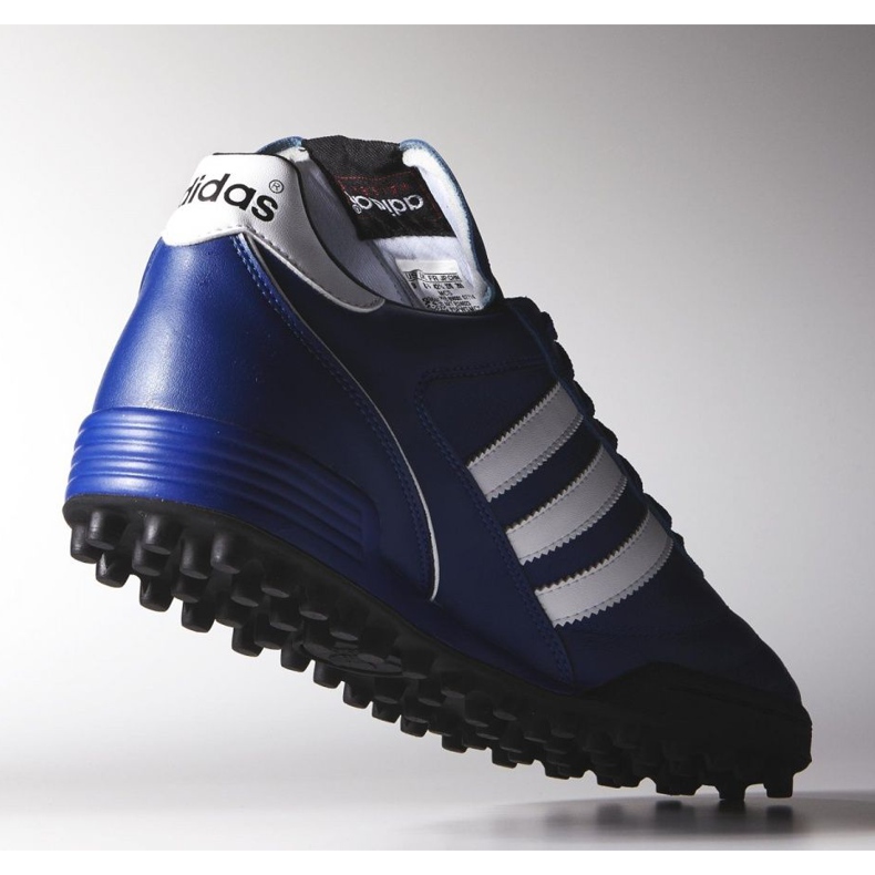 Kopačky Adidas Kaiser 5 Team Tf B24023 námořnická modř modrý 1