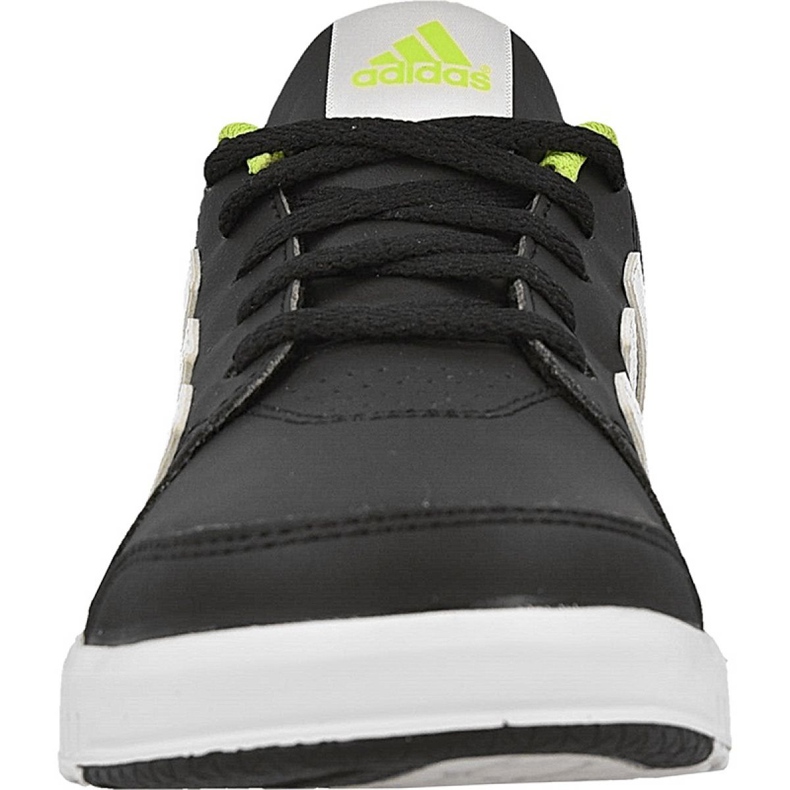 Boty Adidas Lk Trainer 7 K Jr AF3973 černý 2