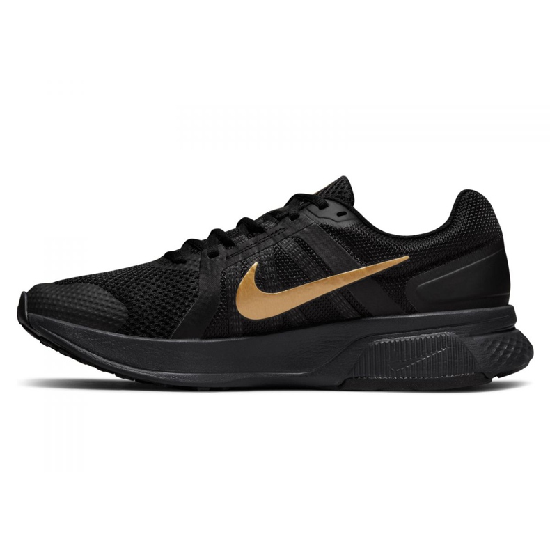Běžecká bota Nike Run Swift 2 M CU3517-010 černý růžový 1