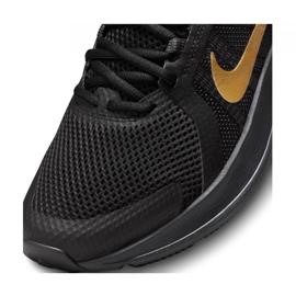 Běžecká bota Nike Run Swift 2 M CU3517-010 černý růžový 2