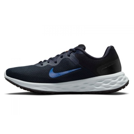 Běžecká bota Nike Revolution 6 Next Nature M DC3728-400 námořnická modř 1