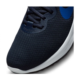 Běžecká bota Nike Revolution 6 Next Nature M DC3728-400 námořnická modrá 2
