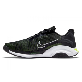 Tréninková bota Nike ZoomX SuperRep Surge M CU7627-017 černá 1