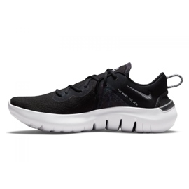 Běžecká bota Nike Flex Run 2021 M CW3408-002 černý 1