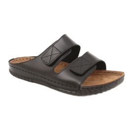 Pánské boty Inblu 158M003 černý 1