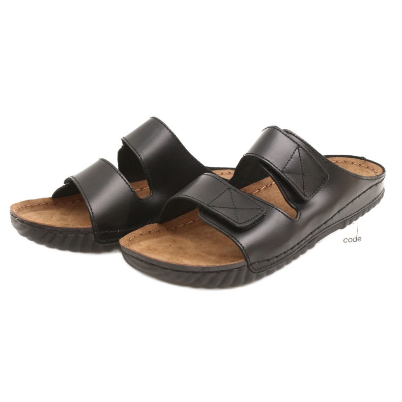 Pánské boty Inblu 158M003 černá 2