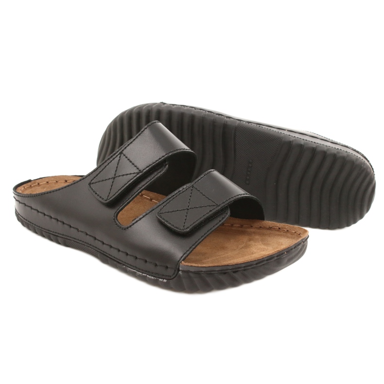 Pánské boty Inblu 158M003 černý 3