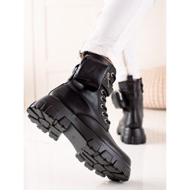 TRENDI Módní lovci černý 1