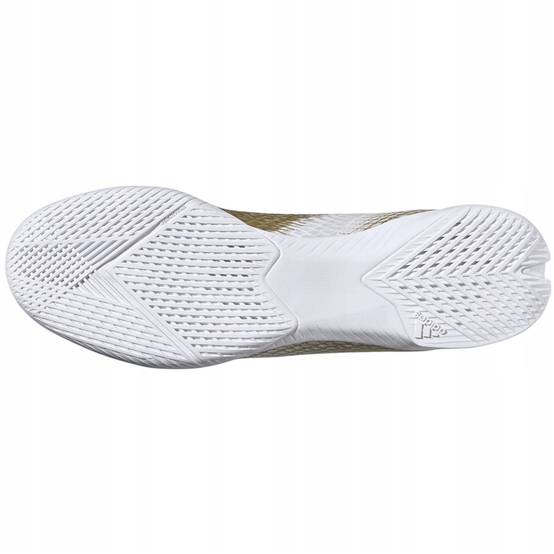 Kopačky Adidas X GHOSTED.3 In EG8204 bílý 6