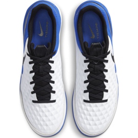 Kopačky Nike Tiempo Legend 8 Academy Ic M AT6099 104 bílý 1