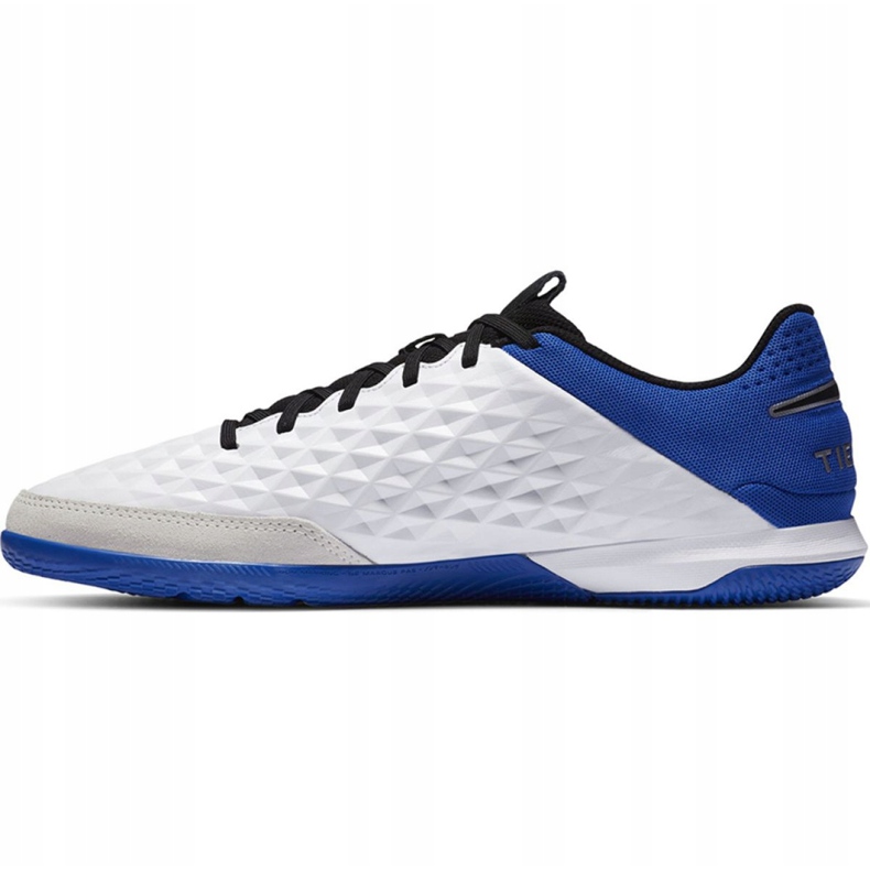 Kopačky Nike Tiempo Legend 8 Academy Ic M AT6099 104 bílý 2