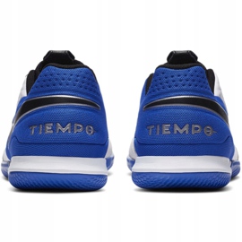 Kopačky Nike Tiempo Legend 8 Academy Ic M AT6099 104 bílý 4