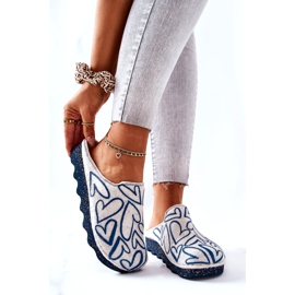 Pantofle Profylaktické Inblu Pantofle béžové DKS4FE01W béžový 1