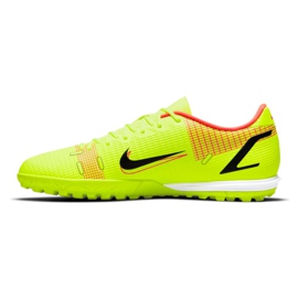 Kopačky Nike Mercurial Vapor 14 Academy Tf M CV0978-760 zelený zelený 1