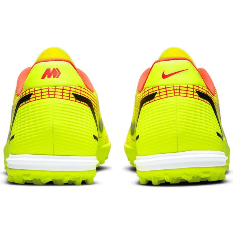 Kopačky Nike Mercurial Vapor 14 Academy Tf M CV0978-760 zelený zelený 2