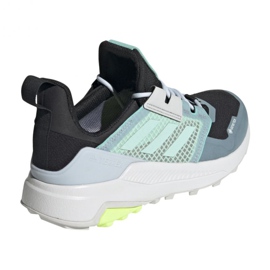 Boty Adidas Terrex Trailmaker Gtx W FX4694 modrý 2