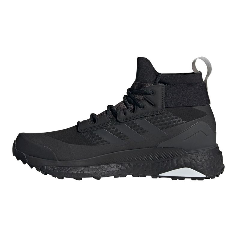 Boty Adidas Terrex Free Hiker M FV5497 černý 1