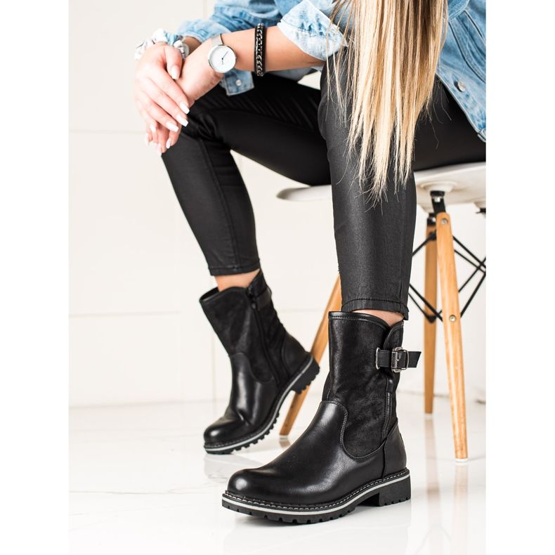 Goodin Příležitostní pracovníci černá 1