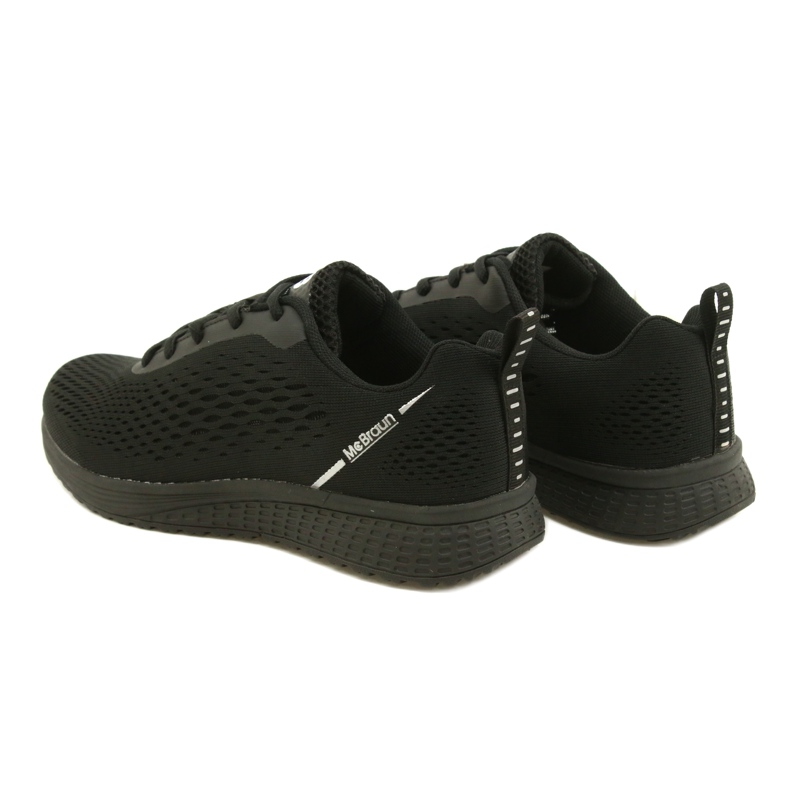 Dámské sportovní boty McBraun 20SP37-1768 Black černý 6
